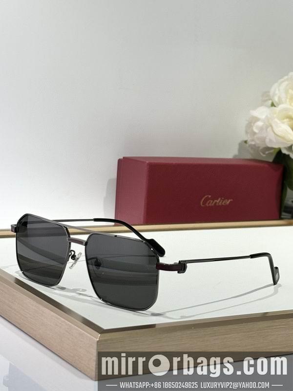 Replica Cartier Glasses smh58