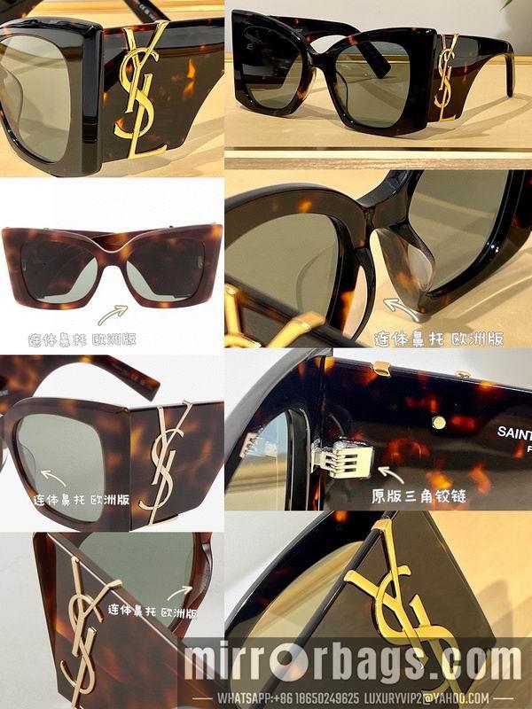 Replica YSL Glasses smx47