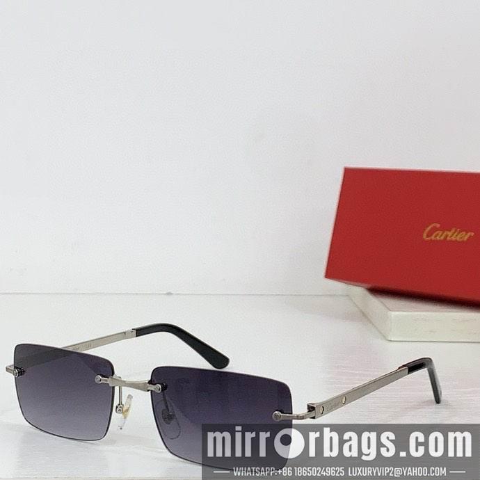 Replica Cartier Glasses smx258