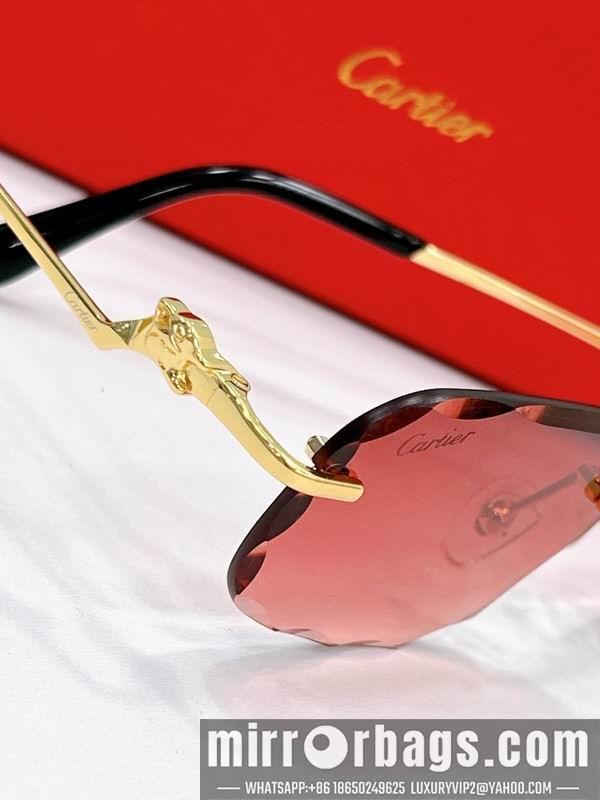Replica Cartier Glasses smh29