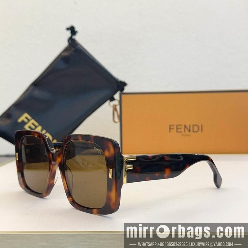 Replica Fendi Glasses smx143
