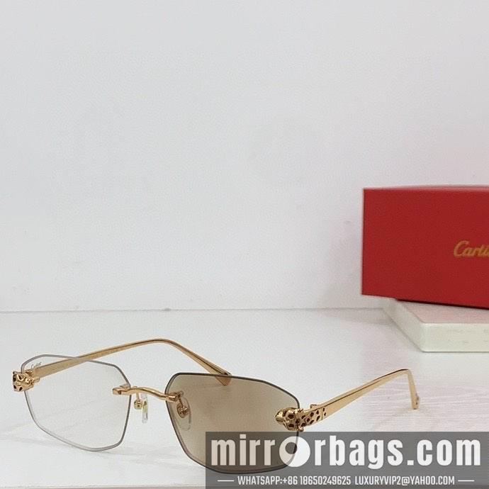 Replica Cartier Glasses smx267