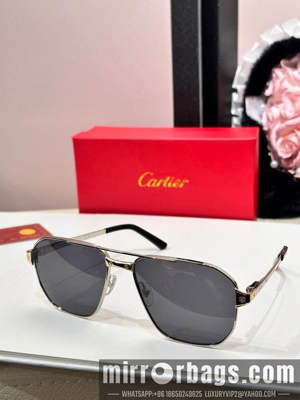 Replica Cartier Glasses smr85