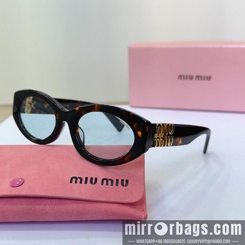 Replica MiuMiu Glasses 03smh55