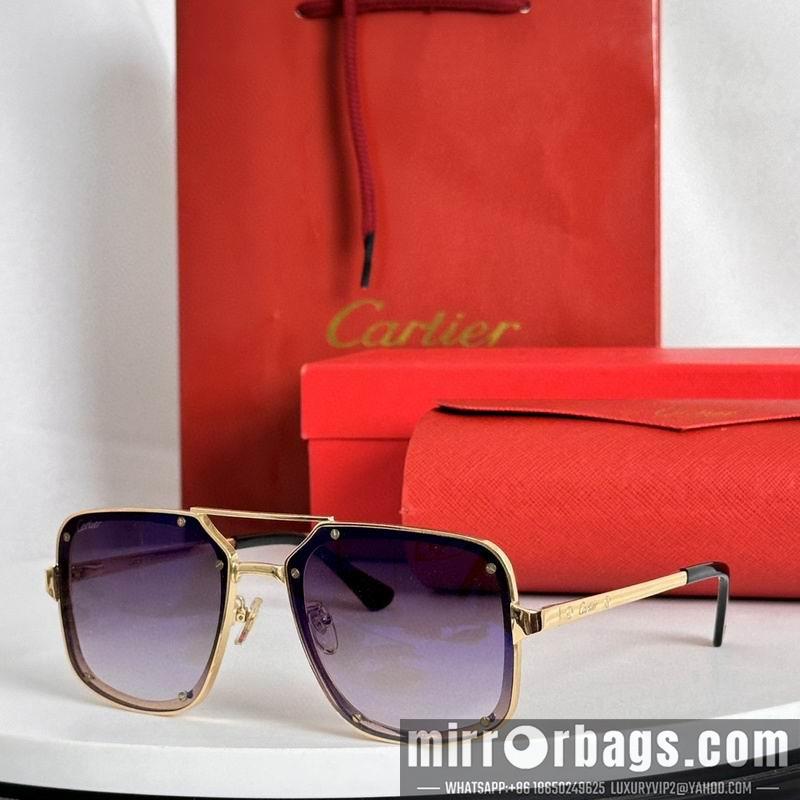 Replica Cartier Glasses smh18