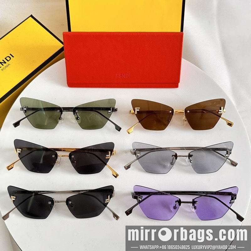 Replica Fendi Glasses smh91