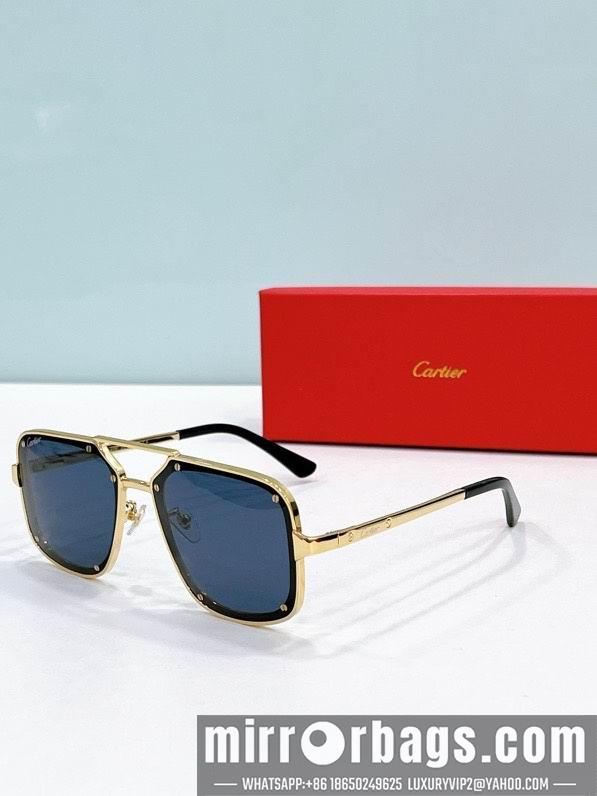 Replica Cartier Glasses smx213