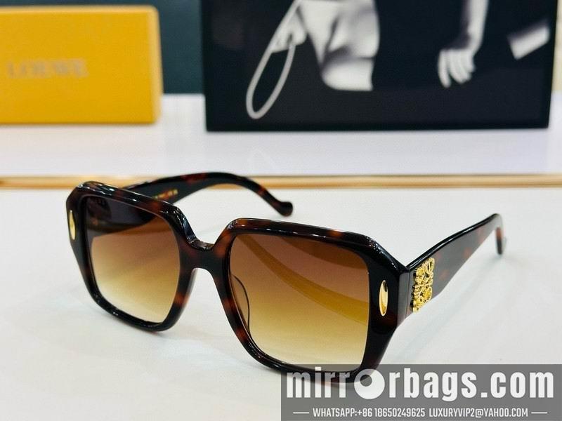 Replica Loewe Glasses 03smh25