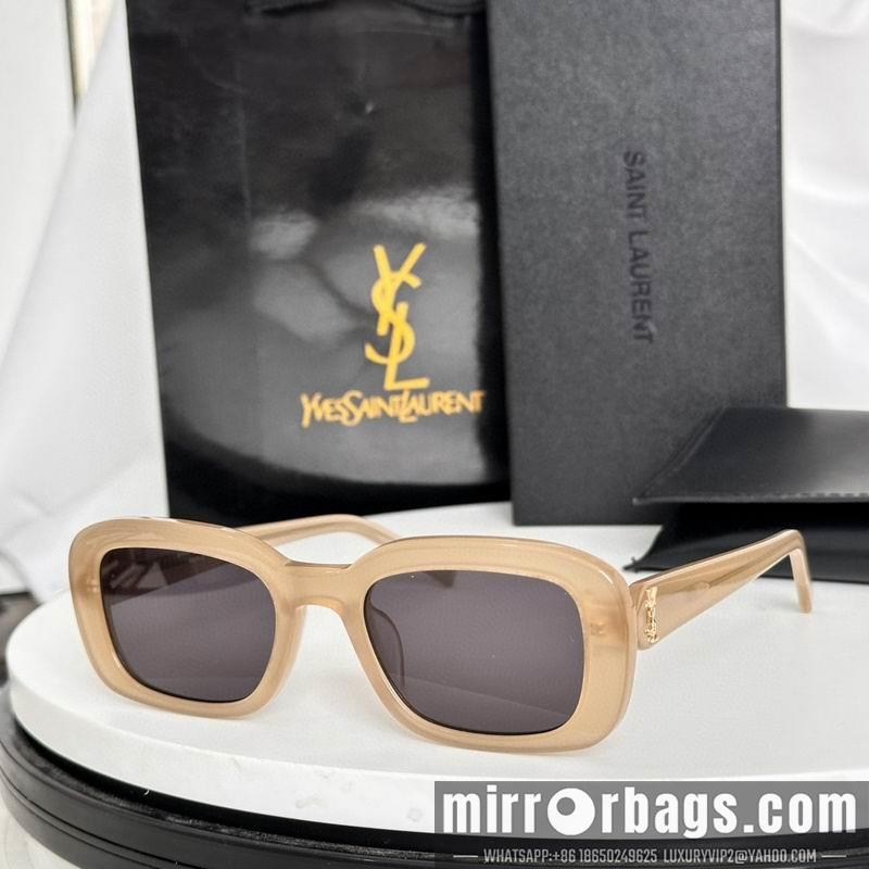 Replica YSL Glasses 03smh15