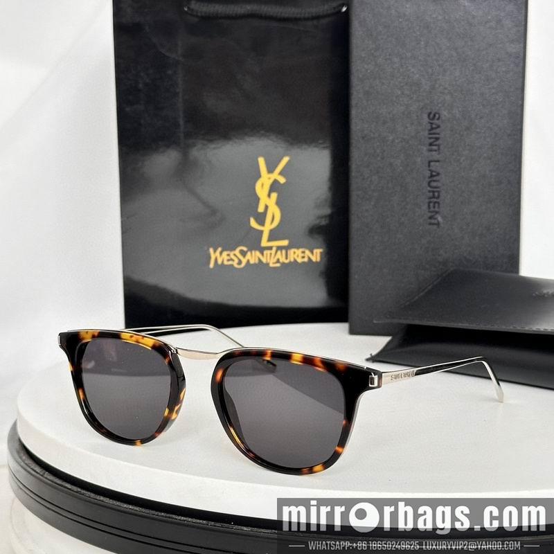 Replica YSL Glasses 03smh18