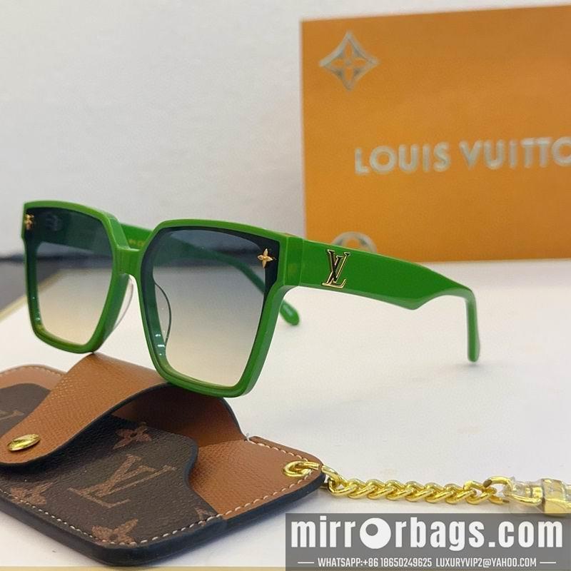 Replica LV Glasses smx154