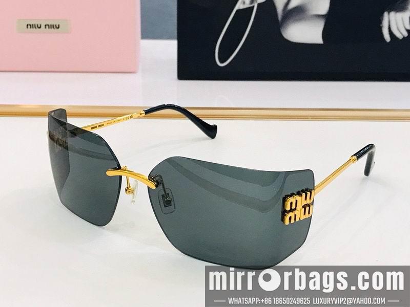 Replica MiuMiu Glasses smx52
