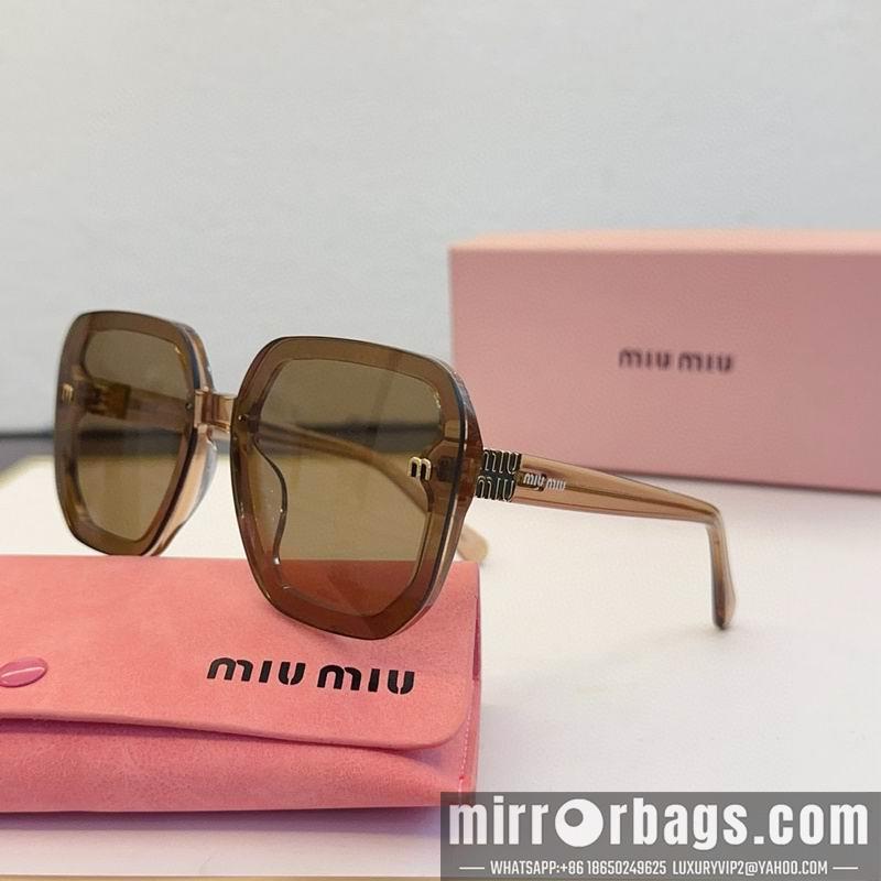 Replica MiuMiu Glasses smx115