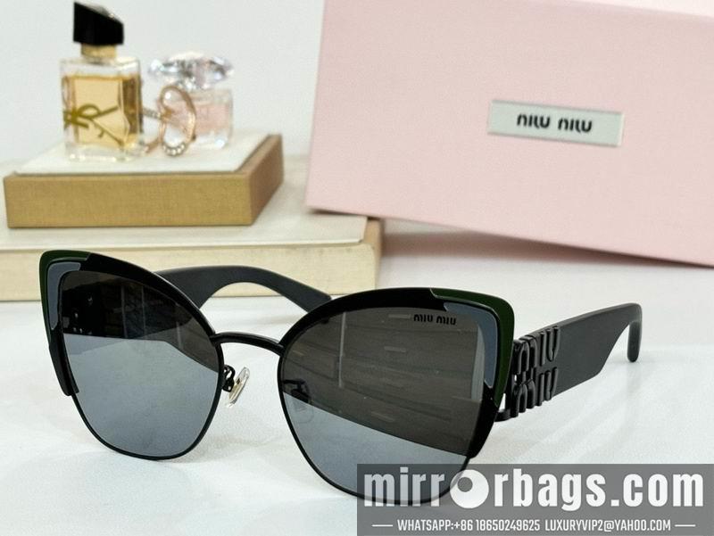 Replica MiuMiu Glasses smx70