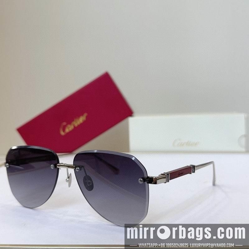 Replica Cartier Glasses smh149