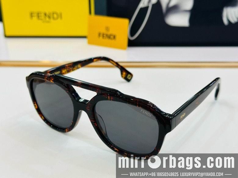 Replica Fendi Glasses smx118