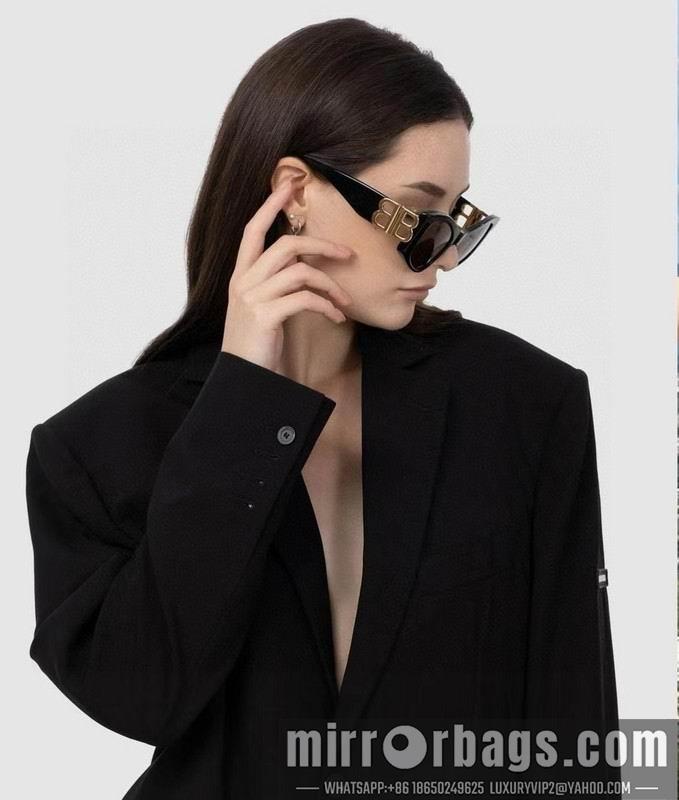 Replica Balenciaga Glasses 03smh18