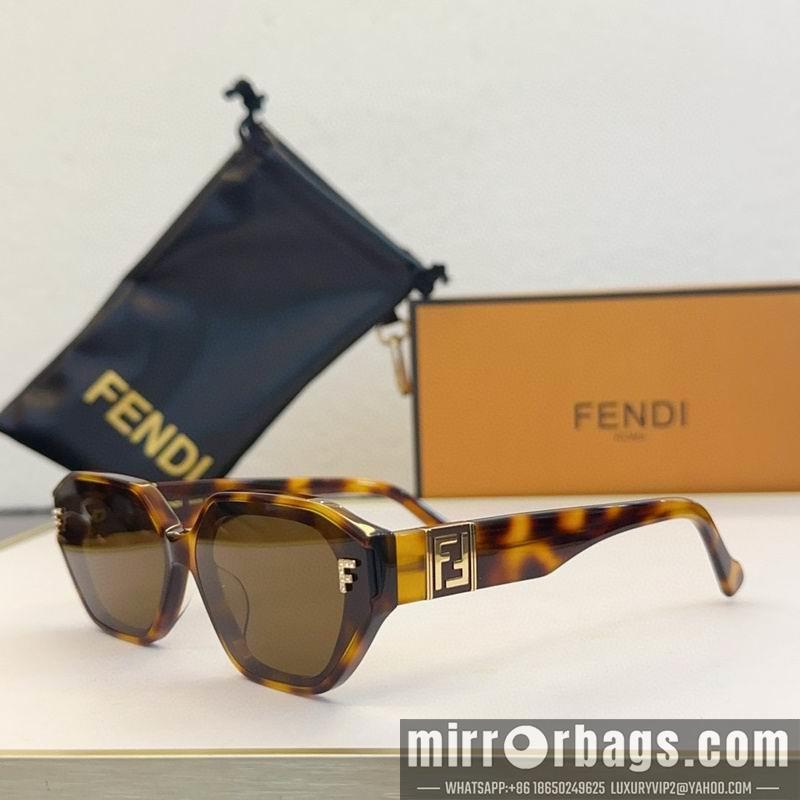 Replica Fendi Glasses smx141