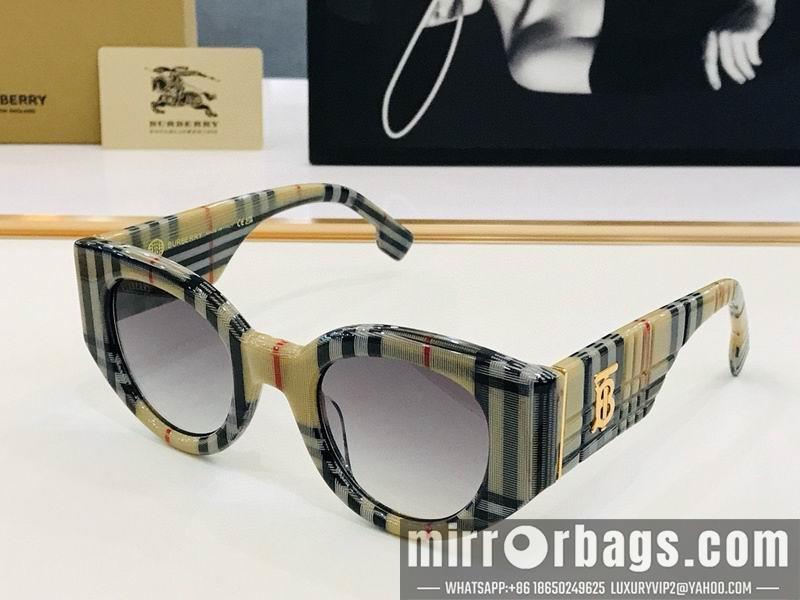 Replica Burberry Glasses smx18