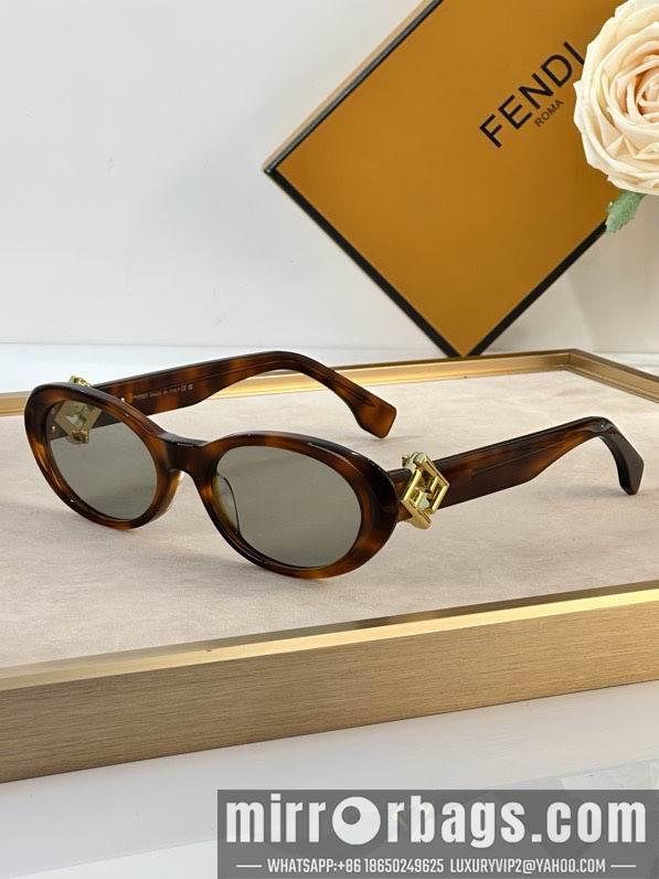 Replica Fendi Glasses smx166