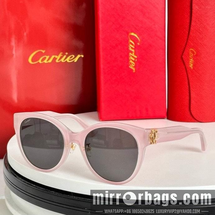 Replica Cartier Glasses smx324