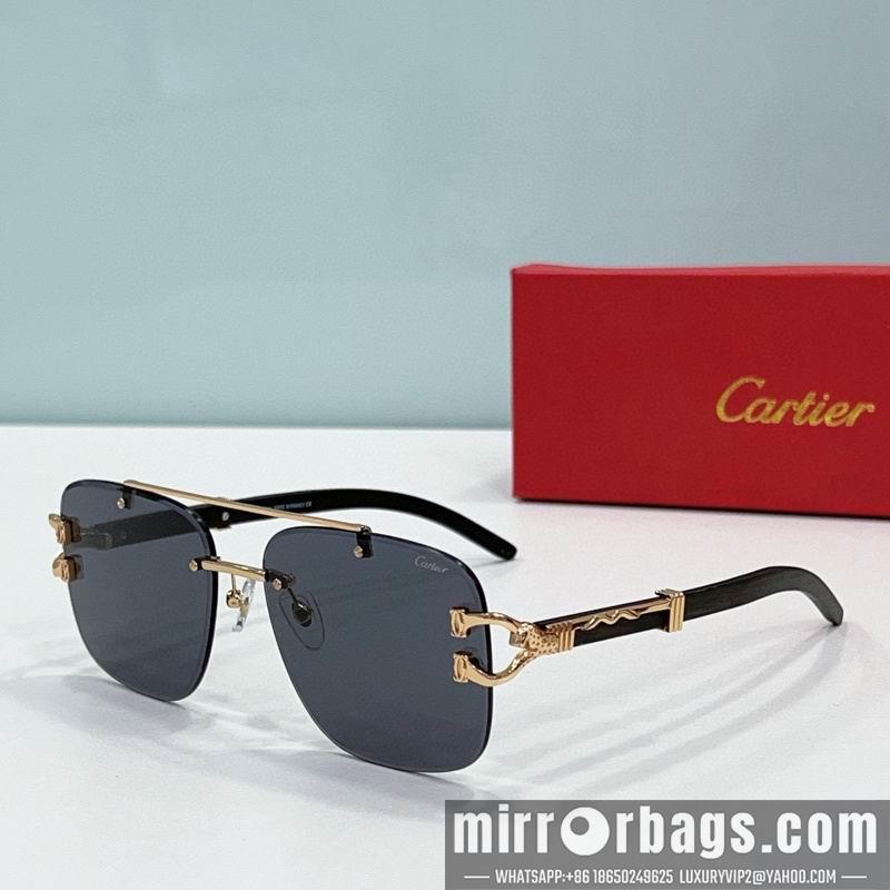 Replica Cartier Glasses smr77