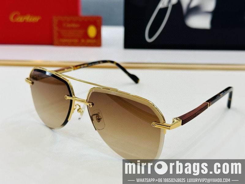 Replica Cartier Glasses smr71