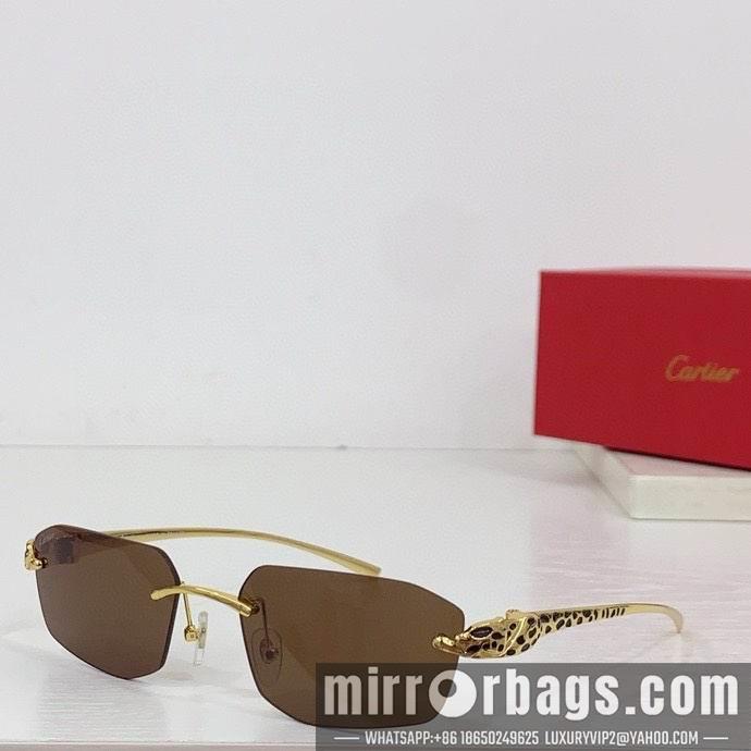 Replica Cartier Glasses smx277