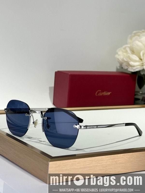 Replica Cartier Glasses smh47