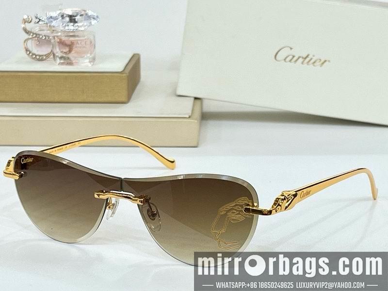 Replica Cartier Glasses smr81