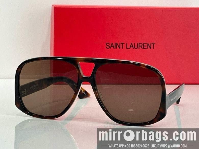 Replica YSL Glasses smx77