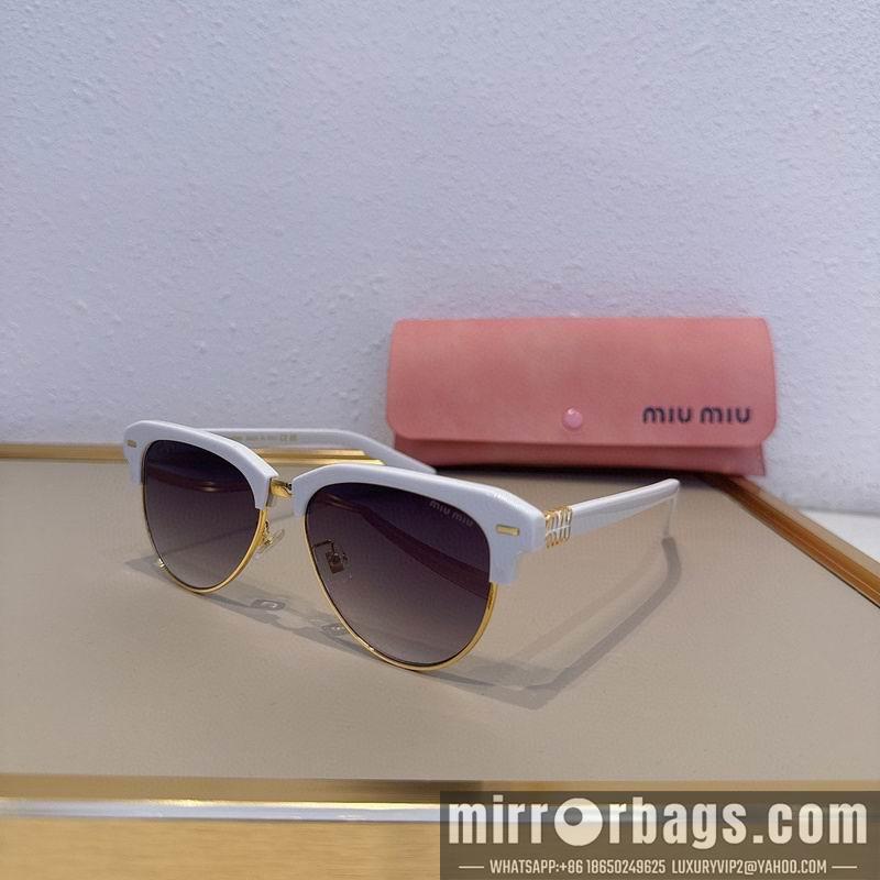 Replica MiuMiu Glasses 03smh63