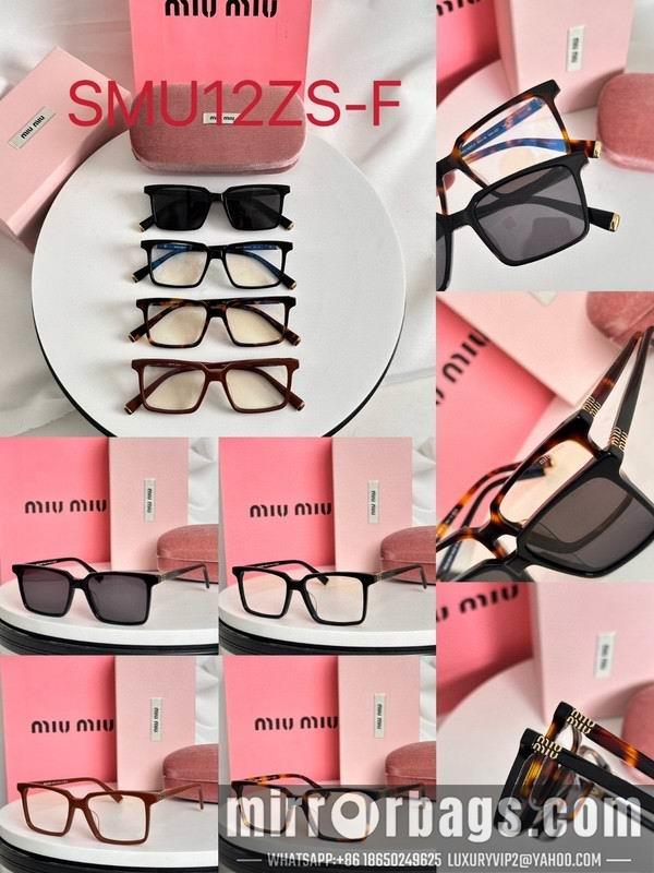 Replica MiuMiu Glasses 03smh100