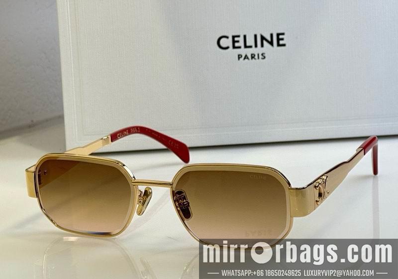 Replica Celine Glasses smx198