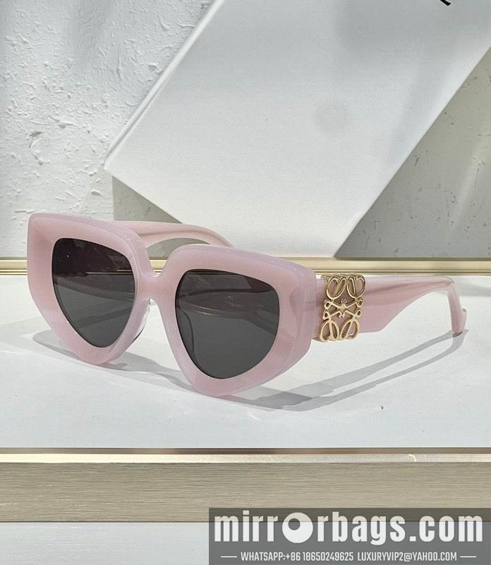 Replica loewe Glasses 03smh41