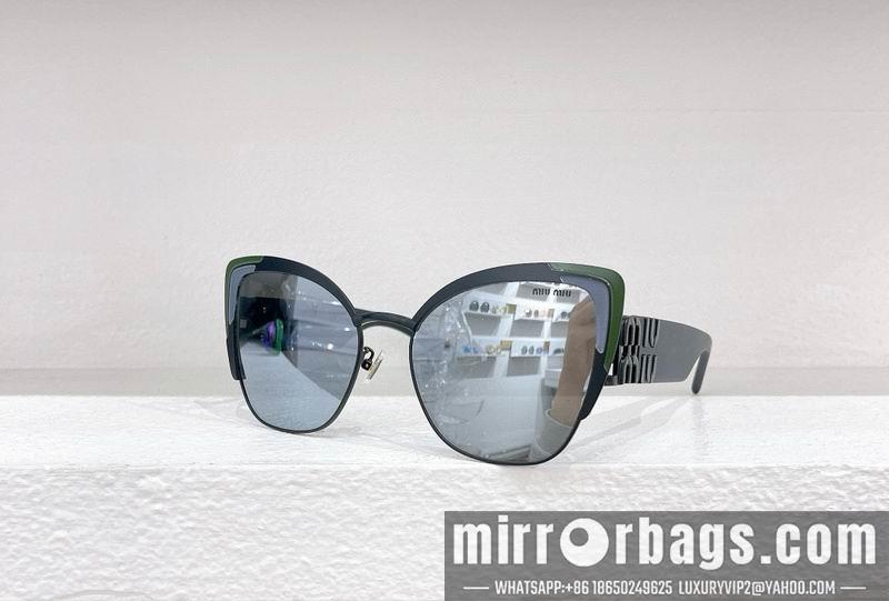 Replica MiuMiu Glasses smx80