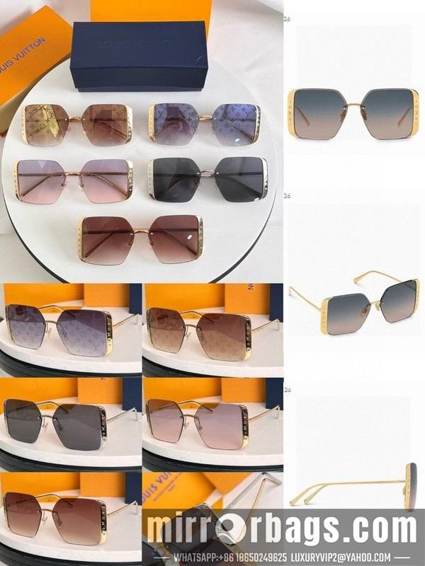 Replica LV Glasses smh133