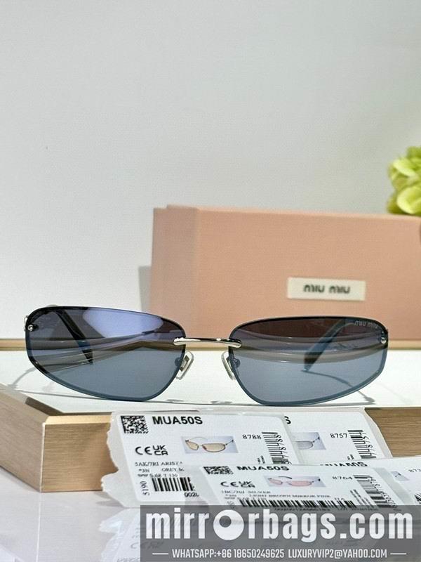 Replica MiuMiu Glasses 03smh58