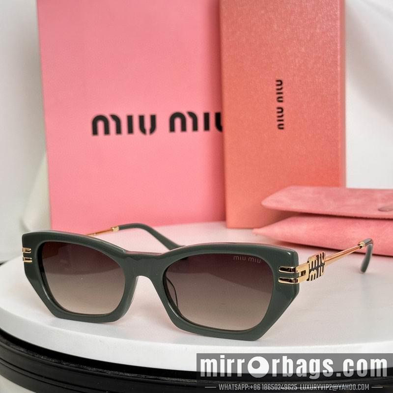 Replica MiuMiu Glasses 03smh06