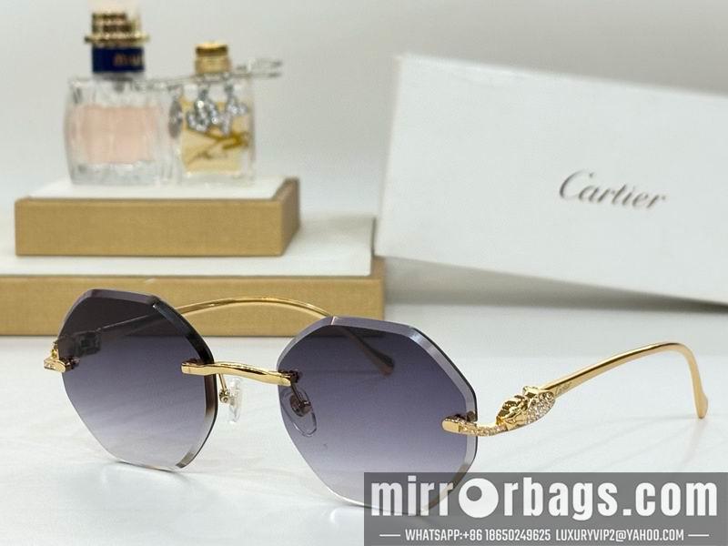 Replica Cartier Glasses smh76