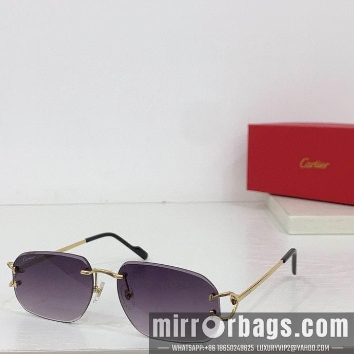 Replica Cartier Glasses smx288