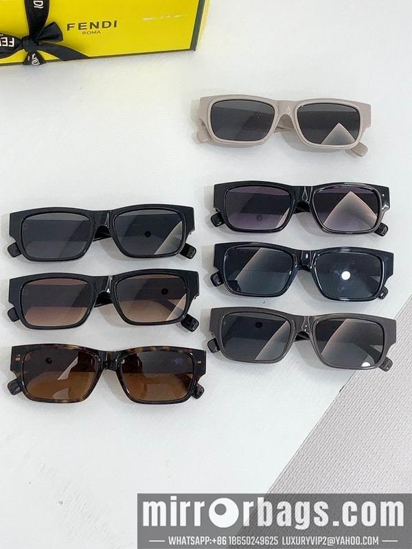 Replica Fendi Glasses smh80