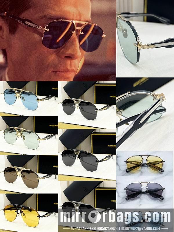 Replica Jacques Marie Mage Glasses smx54