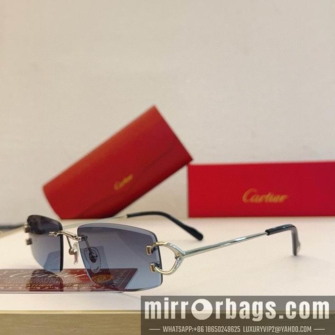 Replica Cartier Glasses smx236