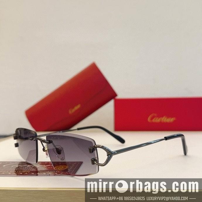 Replica Cartier Glasses smx236