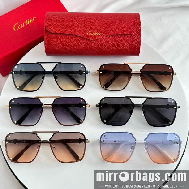 Replica Cartier Glasses smr158