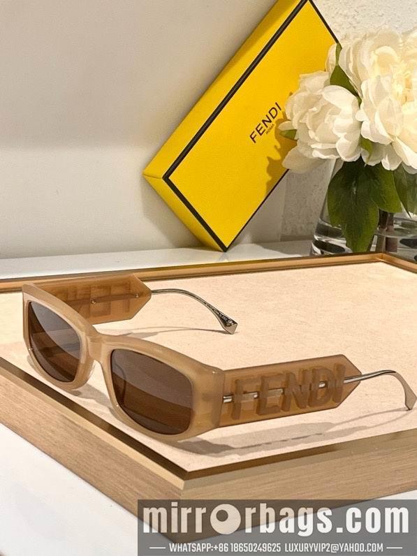 Replica Fendi Glasses smx49