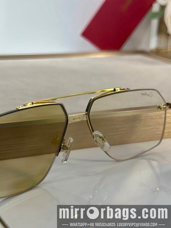 Replica Cartier Glasses smh34
