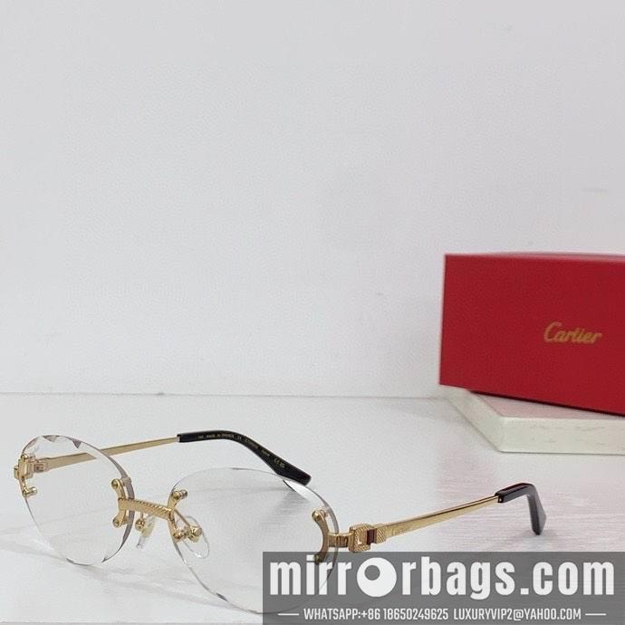 Replica Cartier Glasses smx280