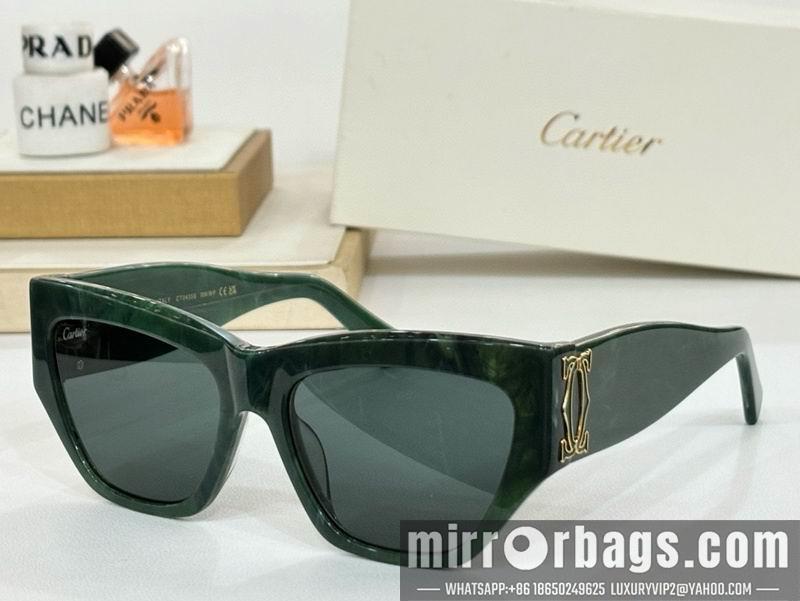 Replica Cartier Glasses smr106